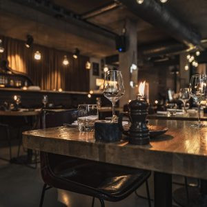 restaurant