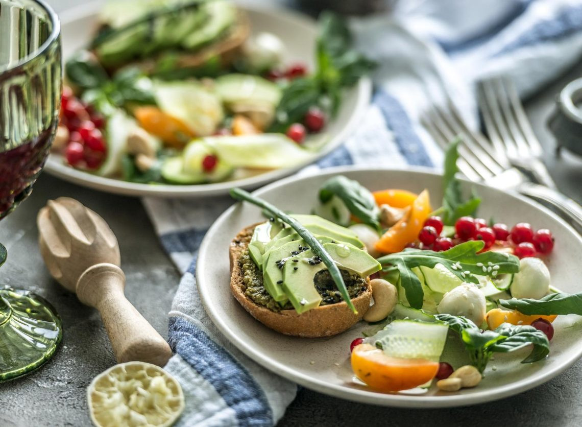 recettes pour végétariens
