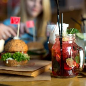 restaurant fast food