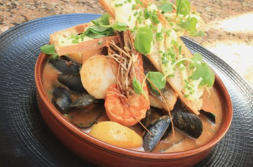 bouillabaisse