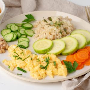 plats sans gluten