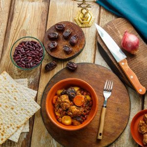 cuisine d'Israel
