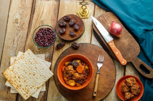cuisine d'Israel