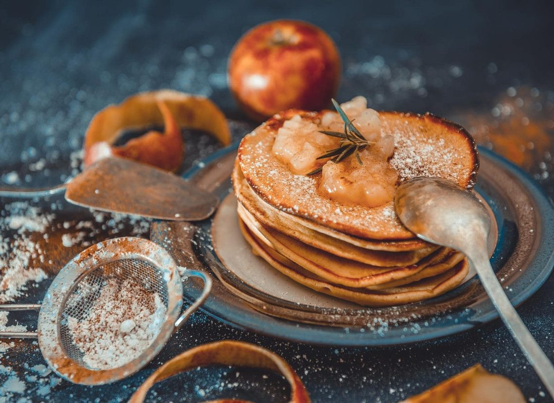 pancakes