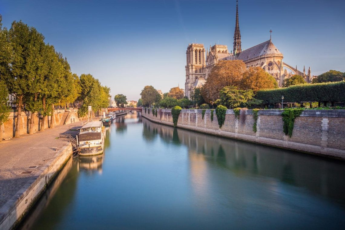 croisière Paris