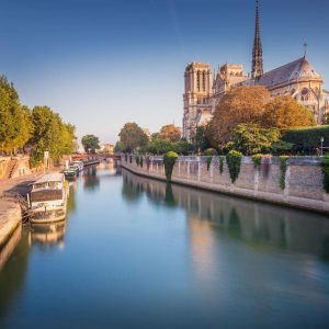 croisière Paris