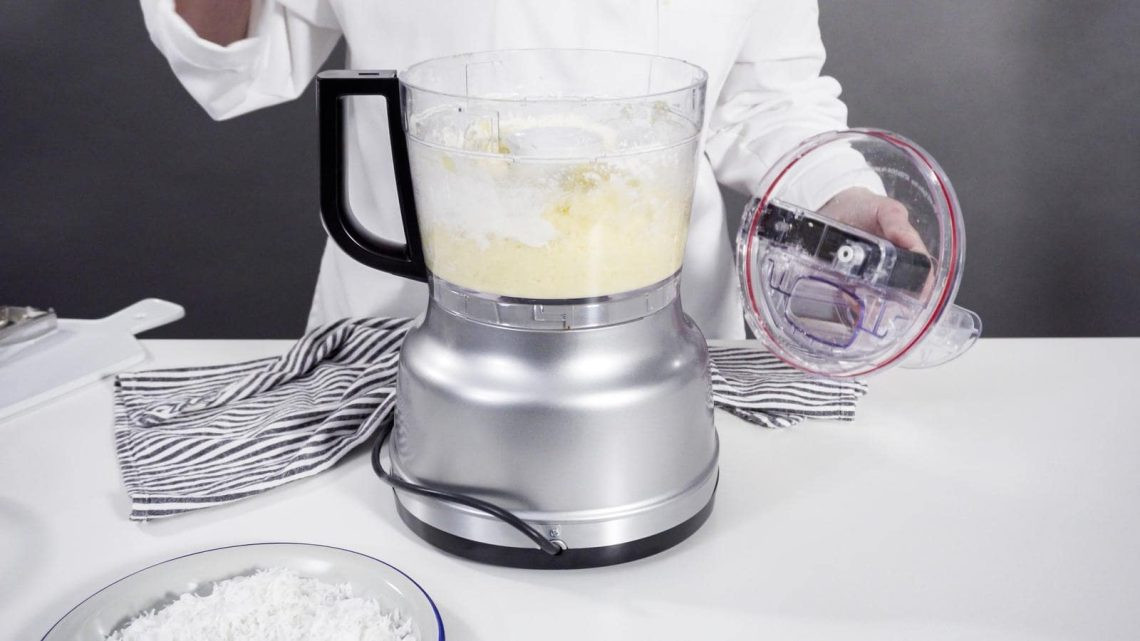 robot de cuisine