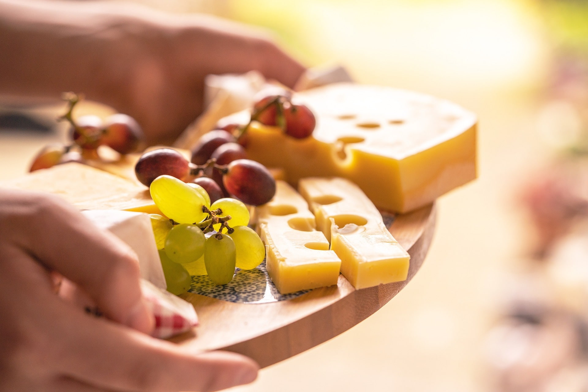 Choisir les meilleurs fromages pauvres en matières grasses — free download