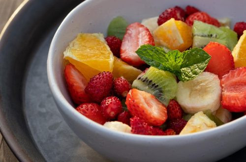 salade de fruits