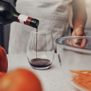 Vin pour la cuisine