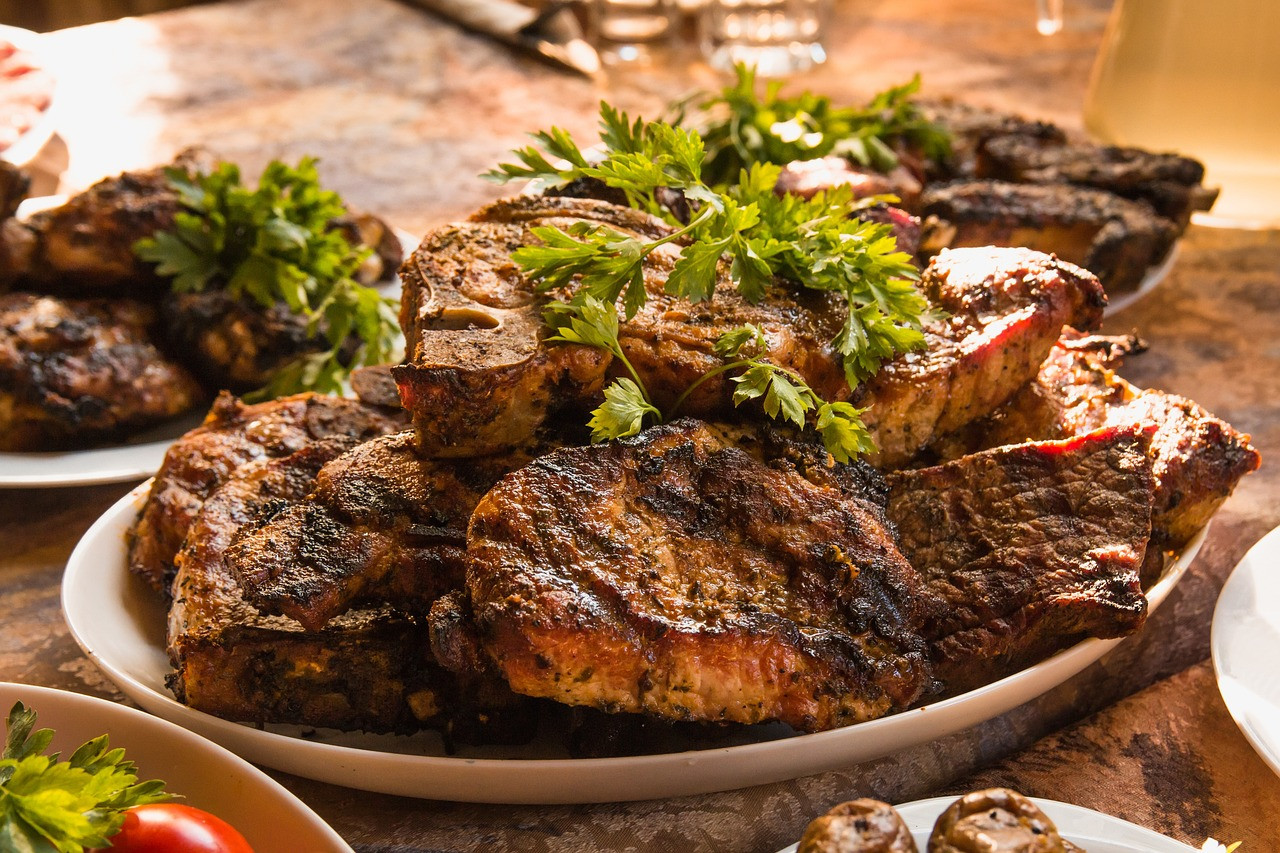viande