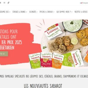 site web Sabarot