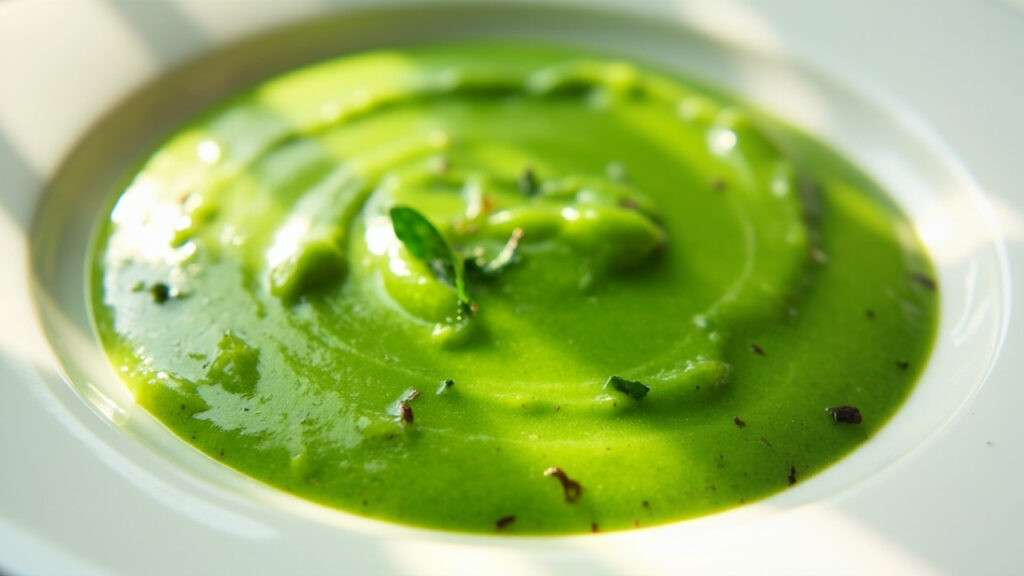 sauce à l'oseille
