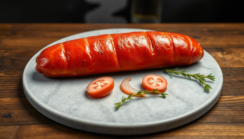 saucisson a cuire