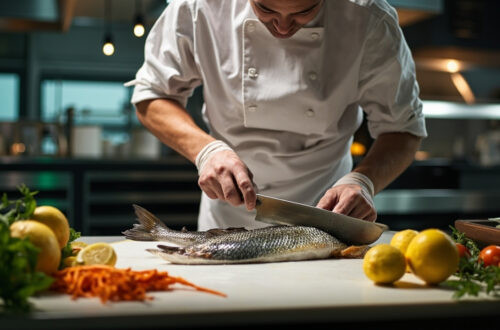 Découvrez le black bass en recettes et techniques culinaires