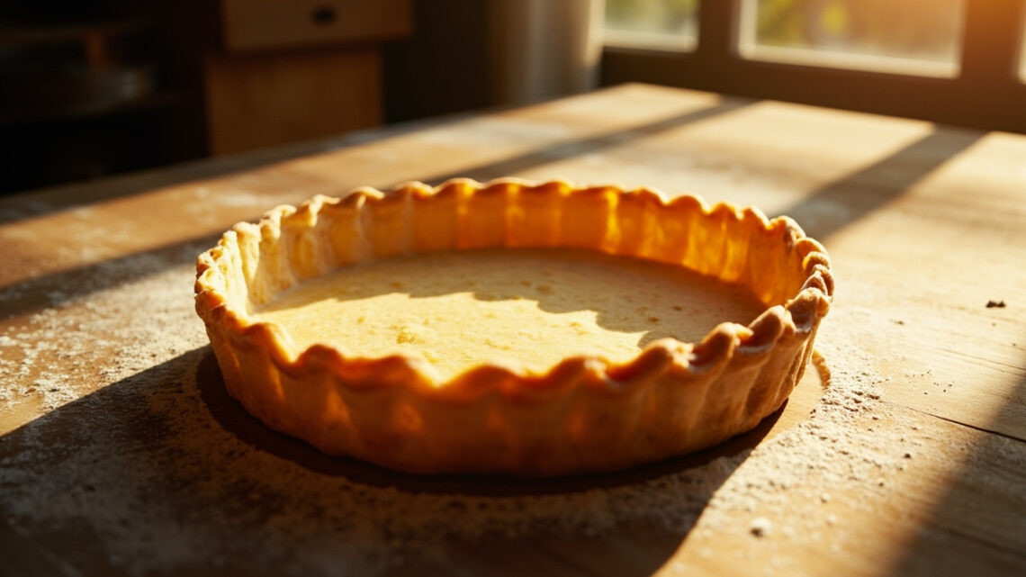 Fond de tarte: découvrez l'art de réussir vos desserts