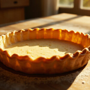 Fond de tarte: découvrez l'art de réussir vos desserts