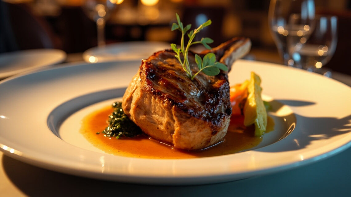 La côte de veau : un joyau de la gastronomie