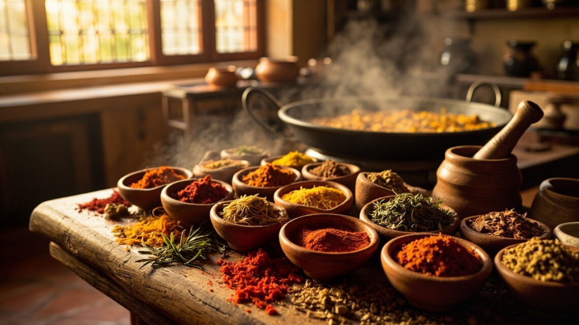 Les épices pour paella : comment sublimer un festin espagnol
