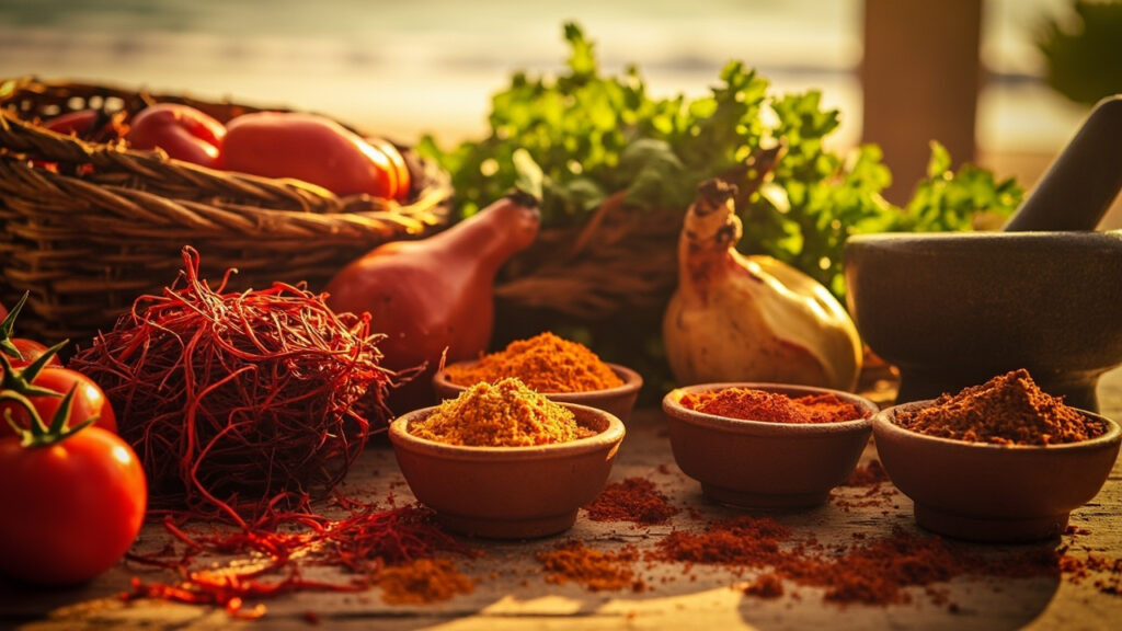 Les épices pour paella : comment sublimer un festin espagnol