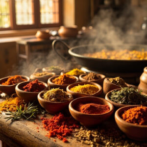 Les épices pour paella : comment sublimer un festin espagnol