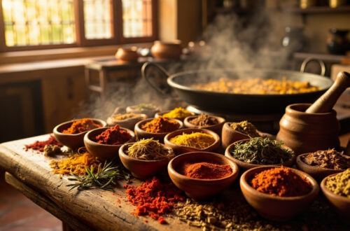 Les épices pour paella : comment sublimer un festin espagnol