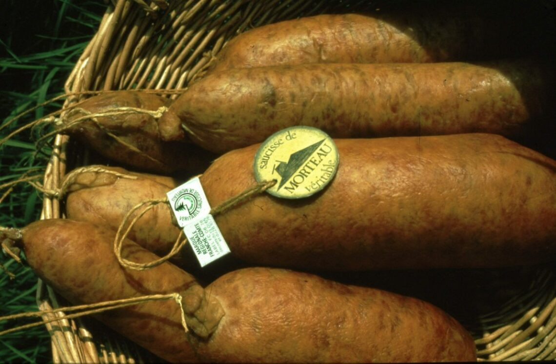 Saucisses de MorEAU - Photo CRT