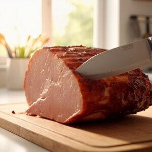 Comment découper un jambon : guide complet pour réussir