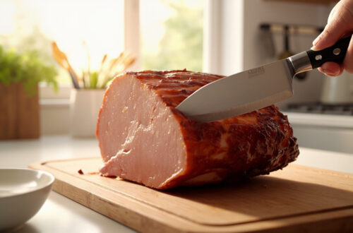 Comment découper un jambon : guide complet pour réussir
