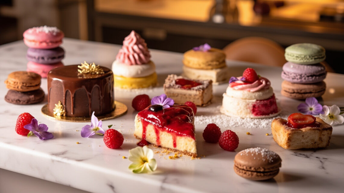 Découvrez la vitrine à dessert idéale pour sublimer vos créations