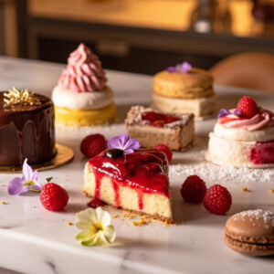 Découvrez la vitrine à dessert idéale pour sublimer vos créations