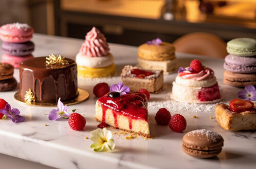 Découvrez la vitrine à dessert idéale pour sublimer vos créations