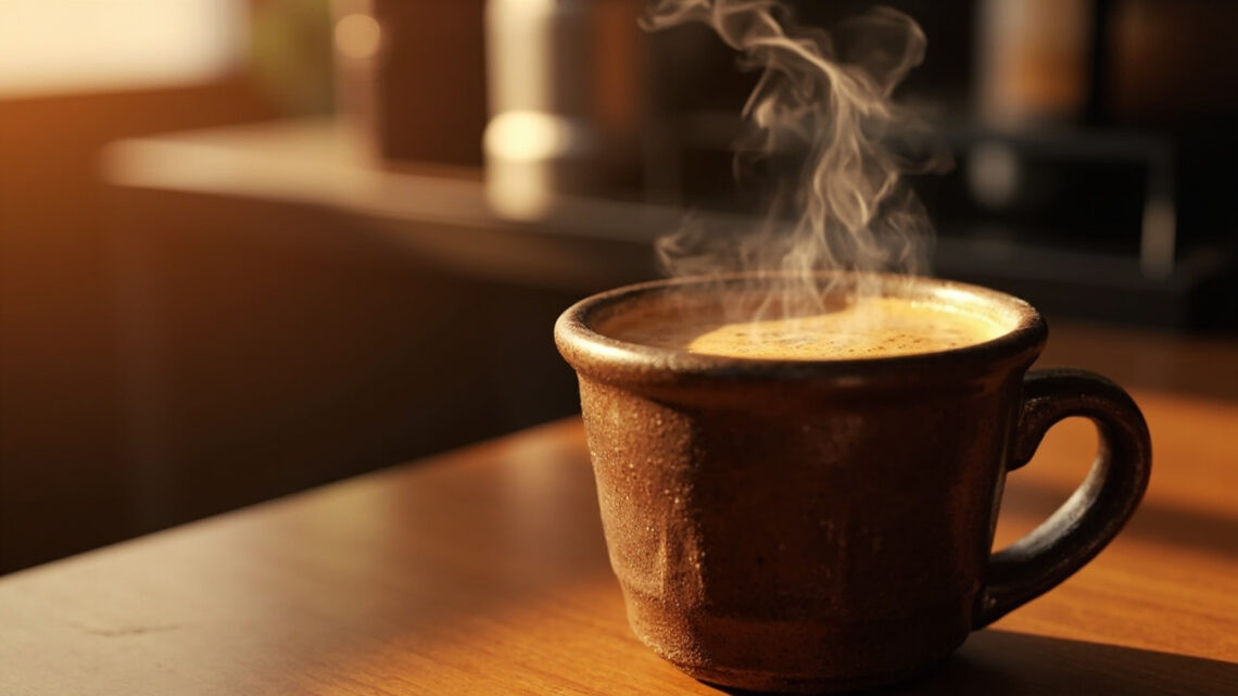 Découvrez le café noisette, symbole de tradition et d'innovation