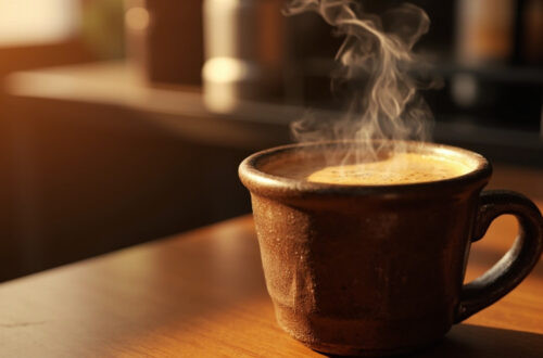 Découvrez le café noisette, symbole de tradition et d'innovation