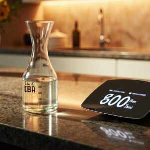 La conversion de 60cl en ml pour une cuisine parfaite