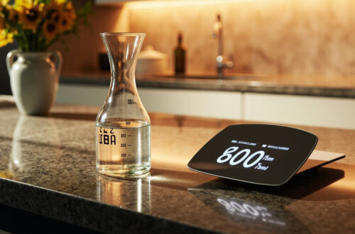 La conversion de 60cl en ml pour une cuisine parfaite
