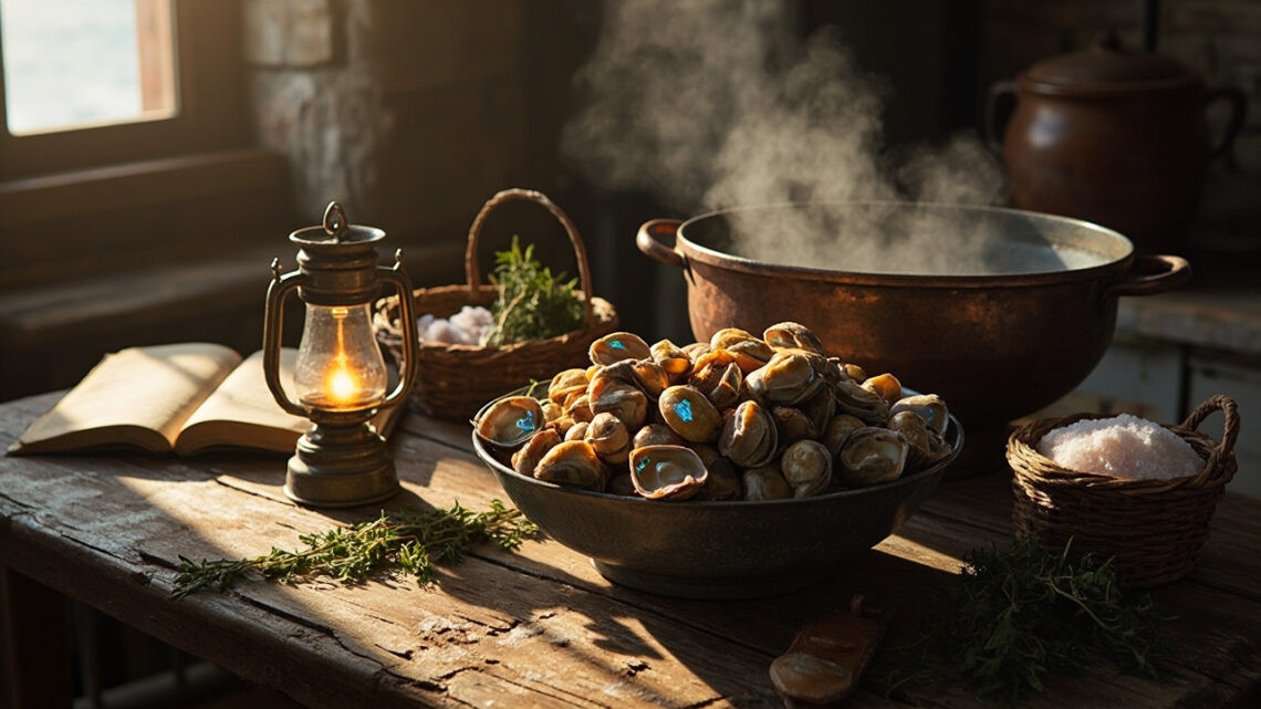 Le bulot : voyage au cœur d'une tradition iodée