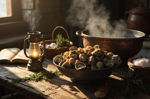 Le bulot : voyage au cœur d'une tradition iodée