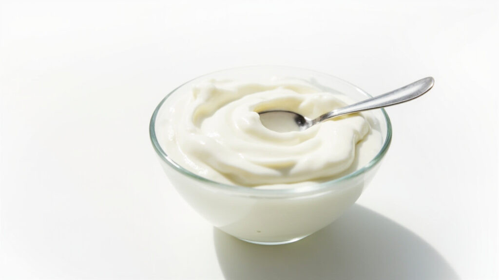 Yaourt sans lactose : une alternative gourmande pour une digestion facilitée