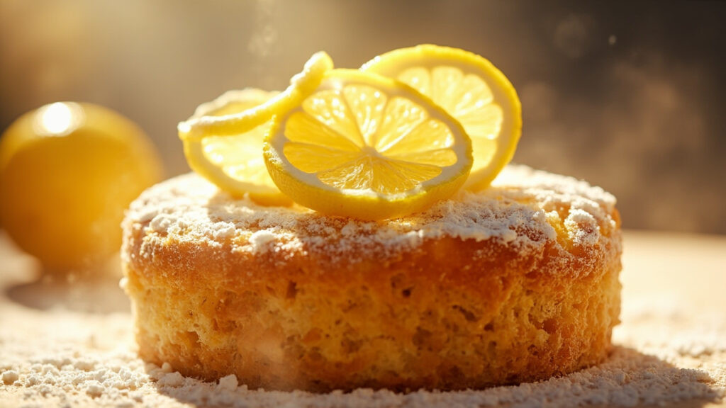 Cake au citron : un délice acidulé à savourer
