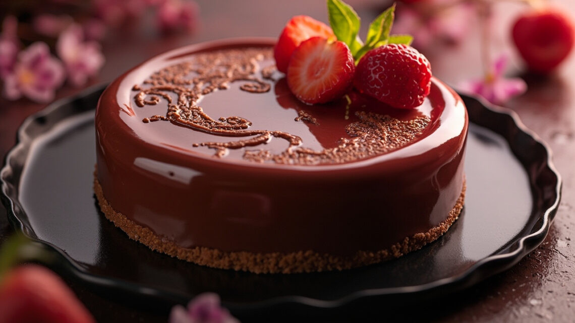 Gateau sans cuisson: un dessert innovant et rafraîchissant