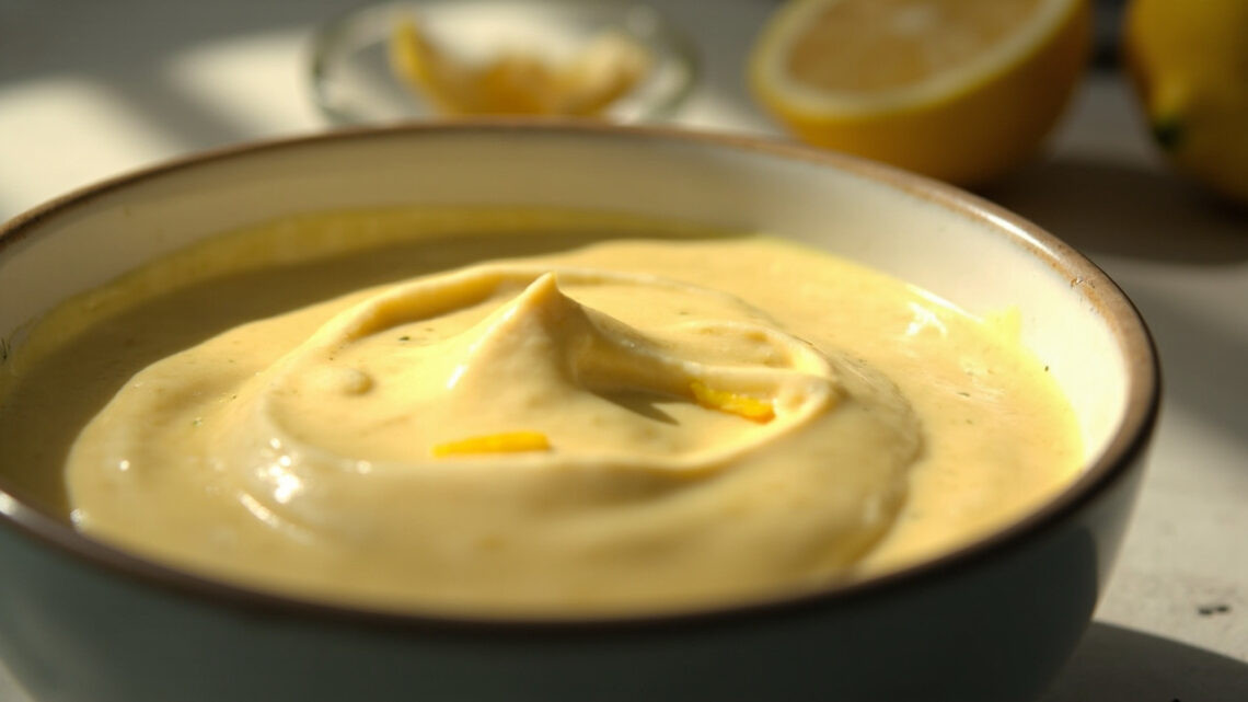 La mayonnaise sans moutarde : une alternative gourmande