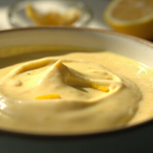 La mayonnaise sans moutarde : une alternative gourmande