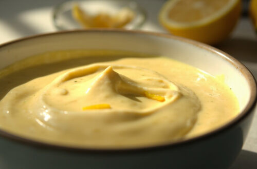 La mayonnaise sans moutarde : une alternative gourmande