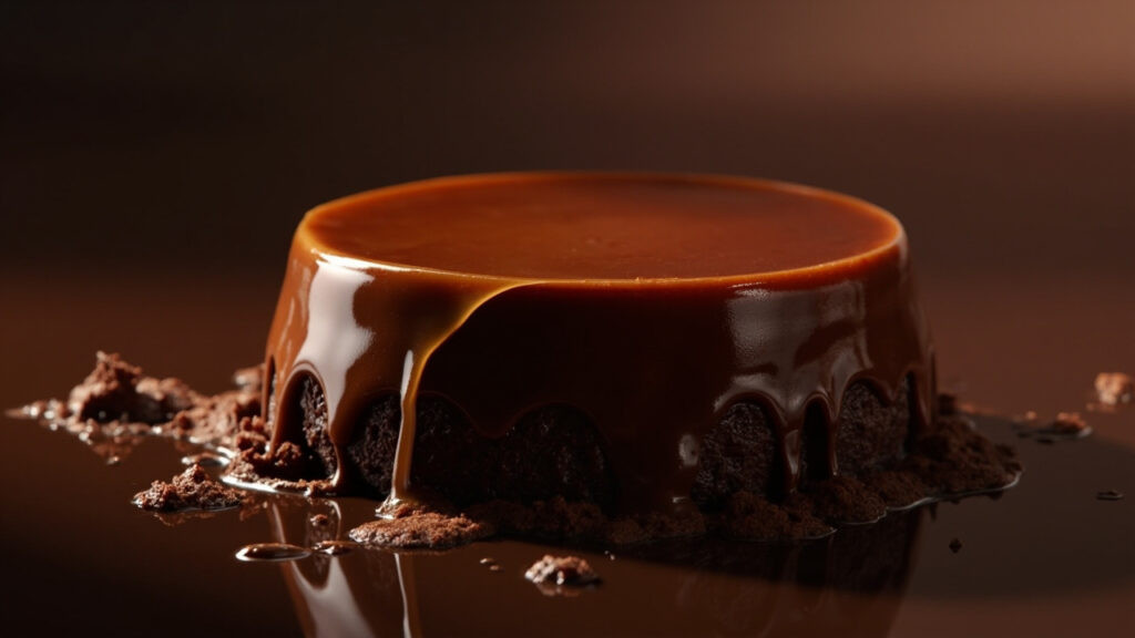 Le flan au chocolat : un voyage au coeur de la gourmandise