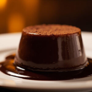 Le flan au chocolat : un voyage au coeur de la gourmandise