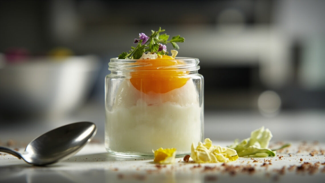 L'oeuf parfait: la technique moderne pour une cuisson idéale