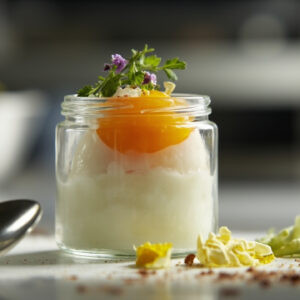 L'oeuf parfait: la technique moderne pour une cuisson idéale