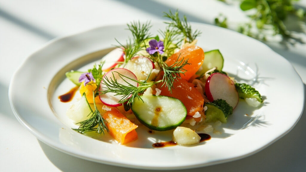 Recette apéritif froid à préparer d'avance