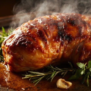 Rôti de porc au four : recette traditionnelle
